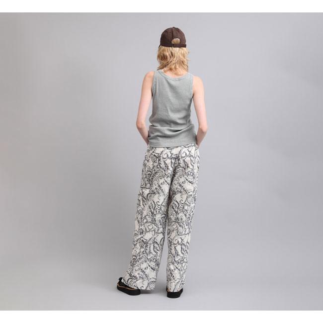 SACRA サクラ 126115112 ブラードフローラパンツ BLURRED FLORA PANTS |  | 03