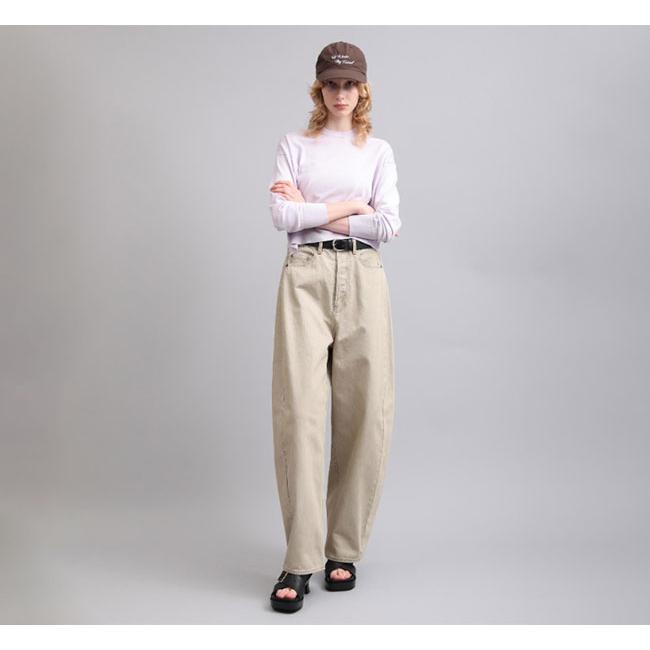 SACRA サクラ 126118111 カラーデニムパンツ SURFACE DYE DENIM PANTS |  | 02