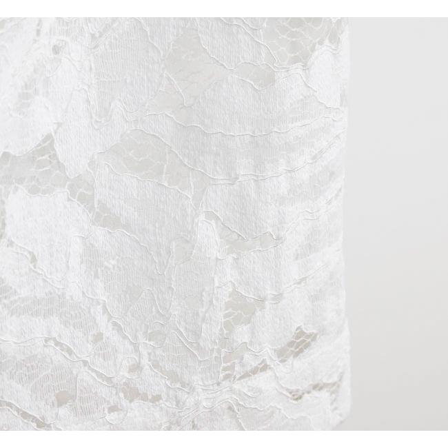 SACRA サクラ 126113122 ラッセルレース スカート LEAF RASCHEL LACE SKIRT |  | 11