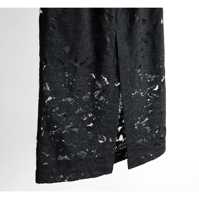 SACRA サクラ 126113122 ラッセルレース スカート LEAF RASCHEL LACE SKIRT |  | 18