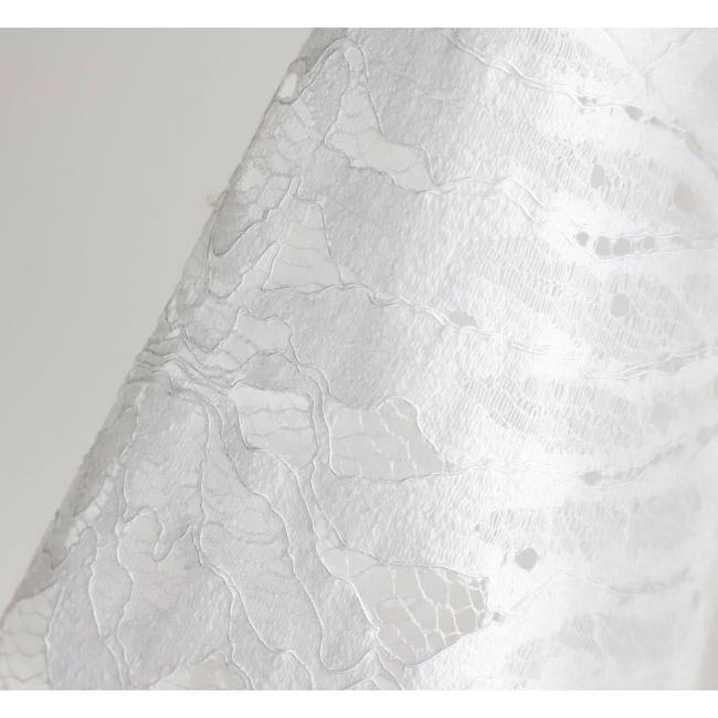 SACRA サクラ 126113071 ラッセルレース クロップドシャツ LEAF RASCHEL LACE CROPPED SHIRT |  | 12