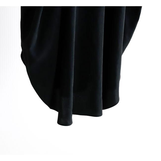 SACRA サクラ 126114071 バンドカラートップ TRIACE MICRO CREPE TOP |  | 19