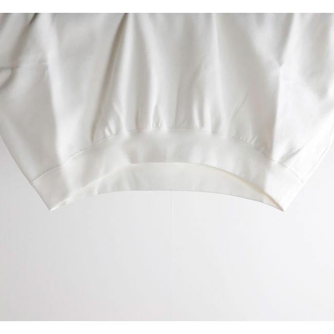 SACRA サクラ 126145091 ダブルニット カットソートップ DOUBLE KNITTED CLOTH TOP |  | 12