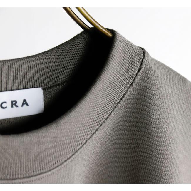 SACRA サクラ 126145091 ダブルニット カットソートップ DOUBLE KNITTED CLOTH TOP |  | 14