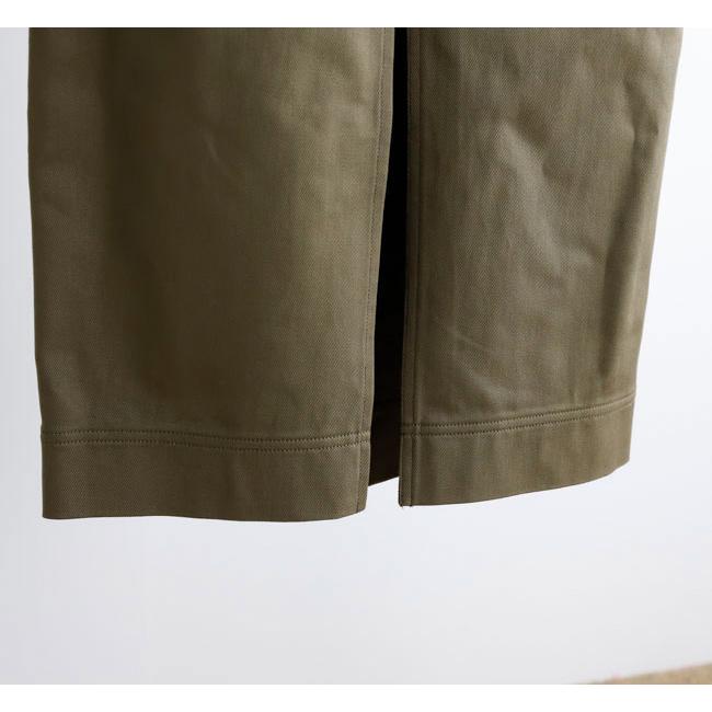 SACRA サクラ 126219121 チノ タイトスカート H.COUNT CHINO CLOTH SKIRT |  | 13