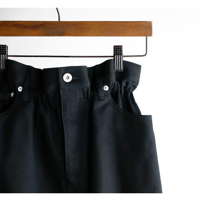 SACRA サクラ 126219121 チノ タイトスカート H.COUNT CHINO CLOTH SKIRT |  | 15