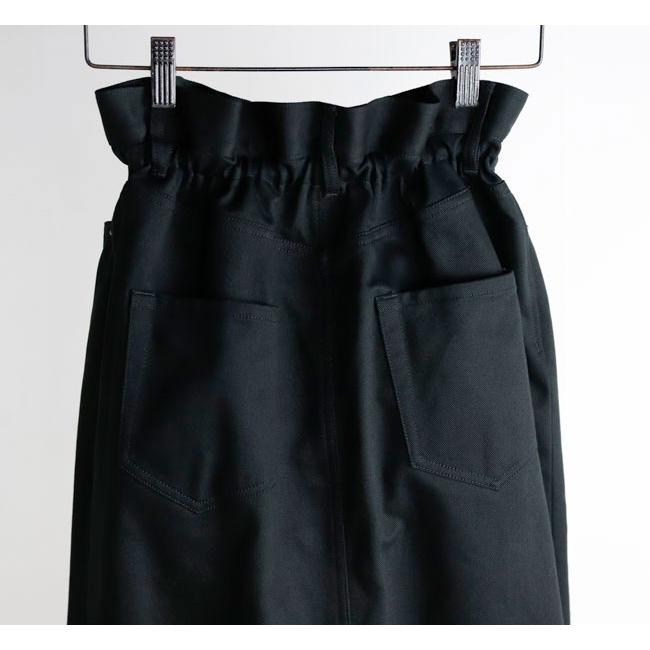 SACRA サクラ 126219121 チノ タイトスカート H.COUNT CHINO CLOTH SKIRT |  | 18