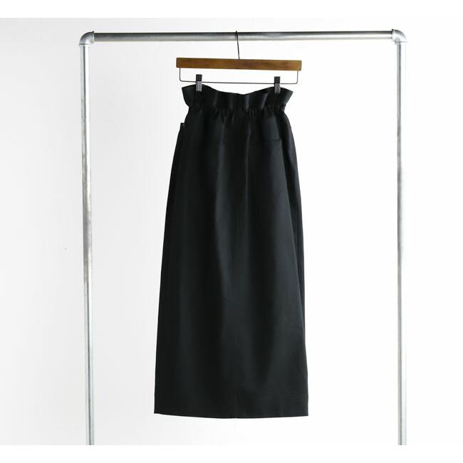 SACRA サクラ 126219121 チノ タイトスカート H.COUNT CHINO CLOTH SKIRT |  | 08