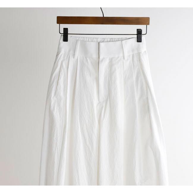 SACRA サクラ 126209112 コットン カービーパンツ H.COUNT COTTON TUMBLE PANTS |  | 10