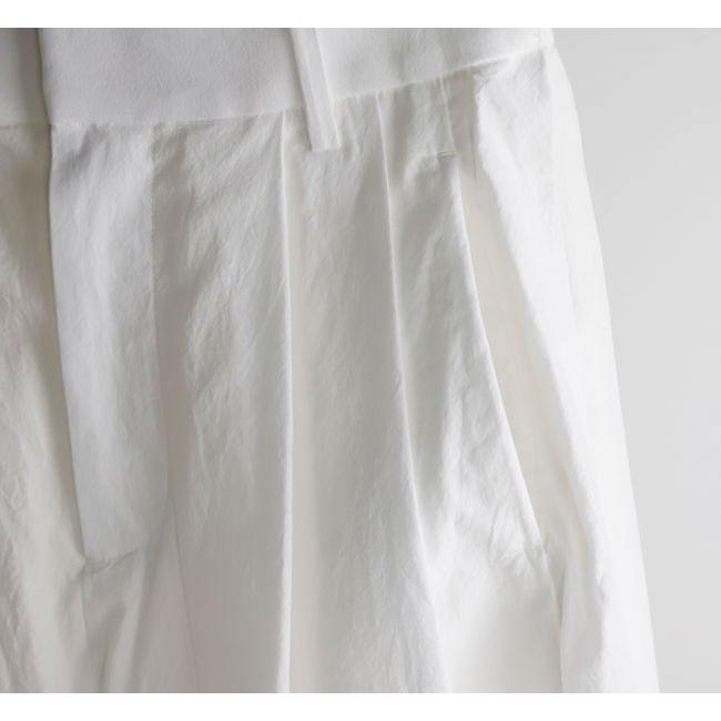 SACRA サクラ 126209112 コットン カービーパンツ H.COUNT COTTON TUMBLE PANTS |  | 12