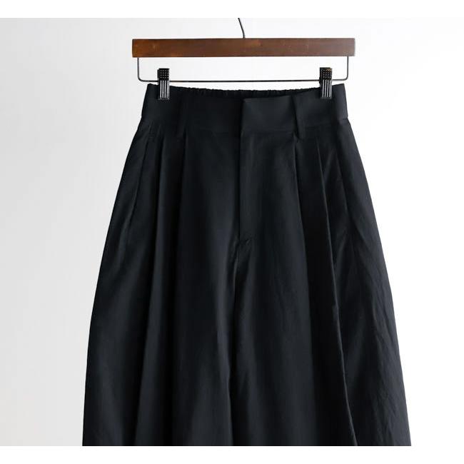 SACRA サクラ 126209112 コットン カービーパンツ H.COUNT COTTON TUMBLE PANTS |  | 15