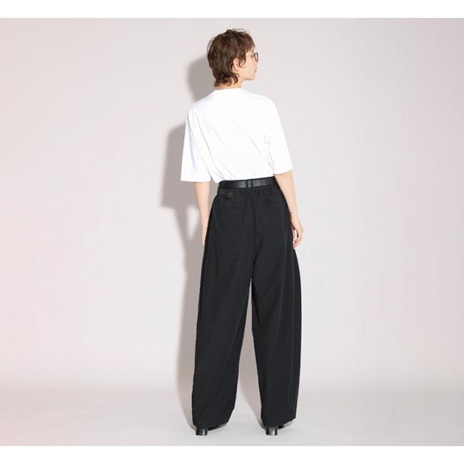 SACRA サクラ 126209112 コットン カービーパンツ H.COUNT COTTON TUMBLE PANTS |  | 03