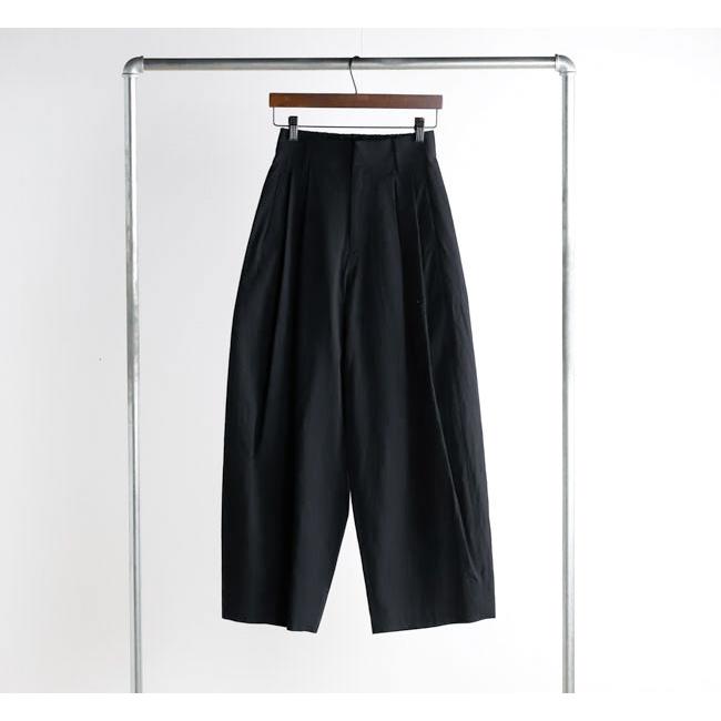 SACRA サクラ 126209112 コットン カービーパンツ H.COUNT COTTON TUMBLE PANTS |  | 08