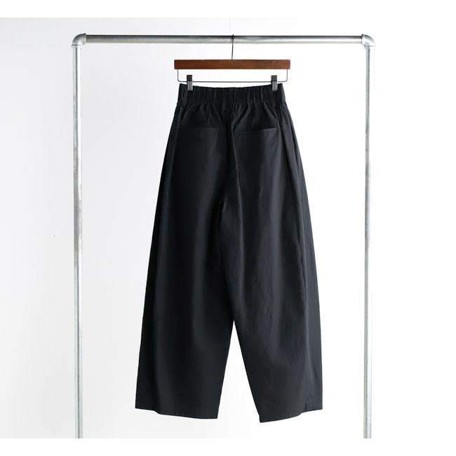 SACRA サクラ 126209112 コットン カービーパンツ H.COUNT COTTON TUMBLE PANTS |  | 09