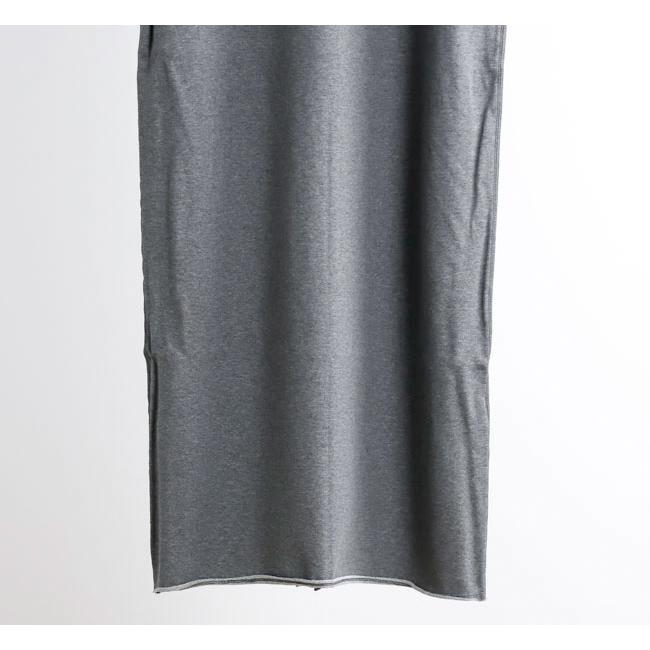 SACRA サクラ 126240041 ミニ裏毛カットソーワンピース EXTRA FINE FLEECE OP |  | 11