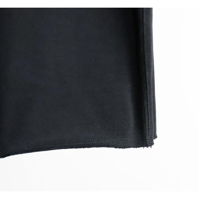 SACRA サクラ 126240041 ミニ裏毛カットソーワンピース EXTRA FINE FLEECE OP |  | 14