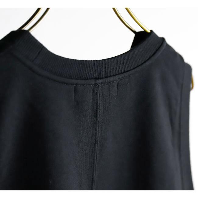 SACRA サクラ 126240041 ミニ裏毛カットソーワンピース EXTRA FINE FLEECE OP |  | 15