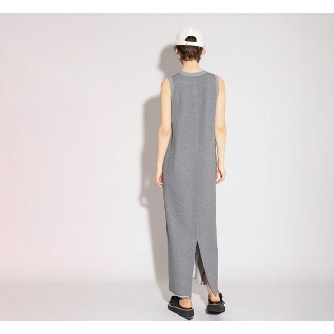 SACRA サクラ 126240041 ミニ裏毛カットソーワンピース EXTRA FINE FLEECE OP |  | 01