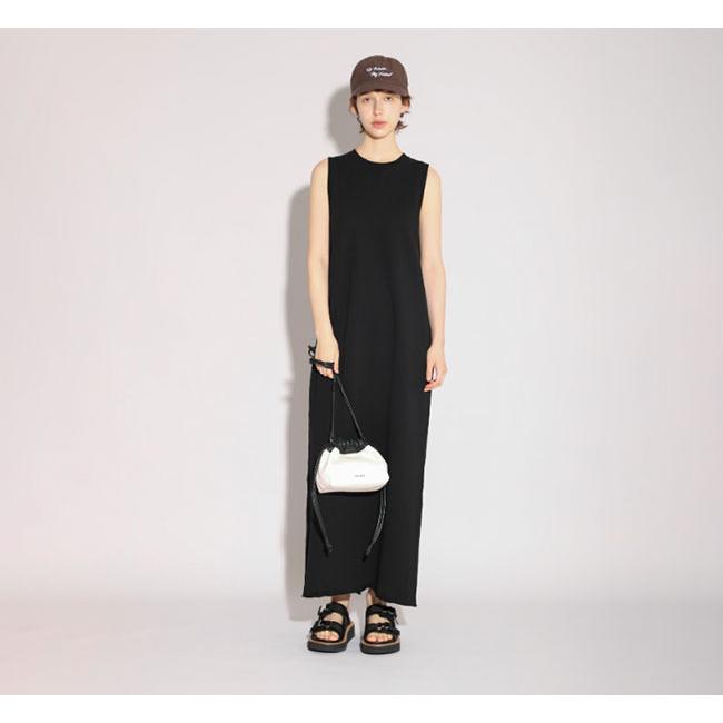 SACRA サクラ 126240041 ミニ裏毛カットソーワンピース EXTRA FINE FLEECE OP |  | 02