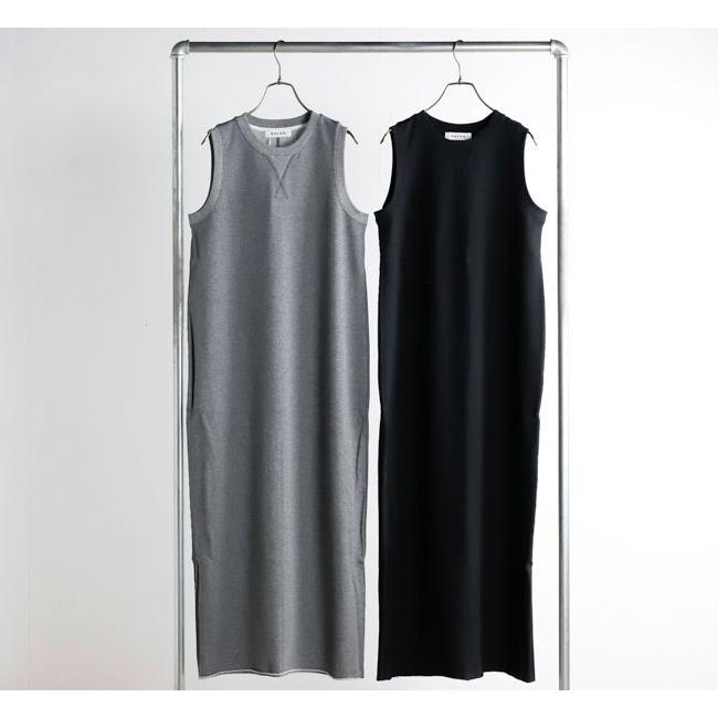 SACRA サクラ 126240041 ミニ裏毛カットソーワンピース EXTRA FINE FLEECE OP |  | 04