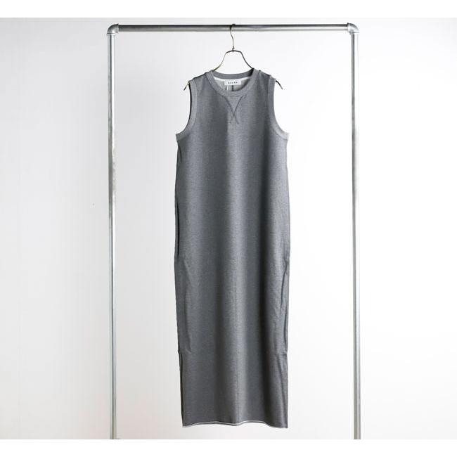 SACRA サクラ 126240041 ミニ裏毛カットソーワンピース EXTRA FINE FLEECE OP |  | 05