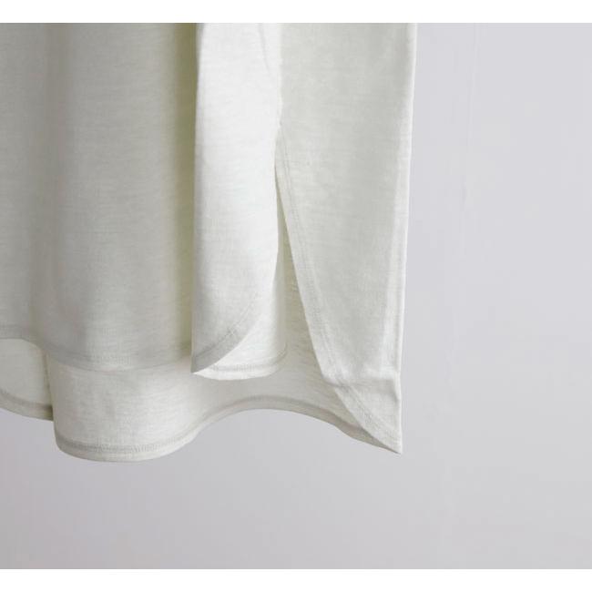 SACRA サクラ 126246091 ノースリーブトップ VINTAGE HEATHERED COTTON TOP |  | 12