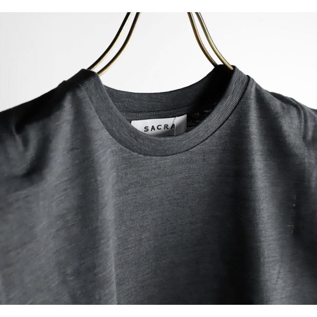SACRA サクラ 126246091 ノースリーブトップ VINTAGE HEATHERED COTTON TOP |  | 16