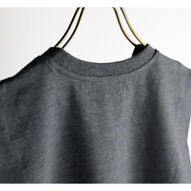 SACRA サクラ 126246091 ノースリーブトップ VINTAGE HEATHERED COTTON TOP |  | 18