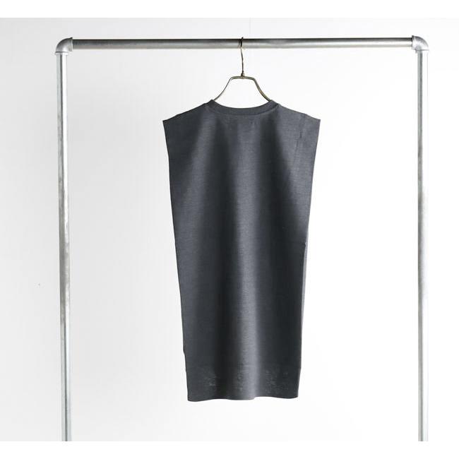 SACRA サクラ 126246091 ノースリーブトップ VINTAGE HEATHERED COTTON TOP |  | 08