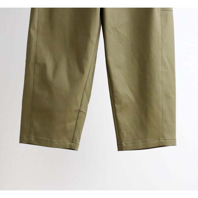 SACRA サクラ 126518111 ヴィンテージコットン ギャバジンパンツ VINTAGE COTTON GABARDINE PANTS |  | 10