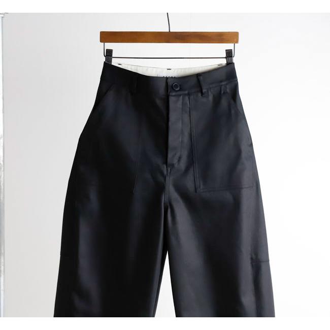 SACRA サクラ 126518111 ヴィンテージコットン ギャバジンパンツ VINTAGE COTTON GABARDINE PANTS |  | 12