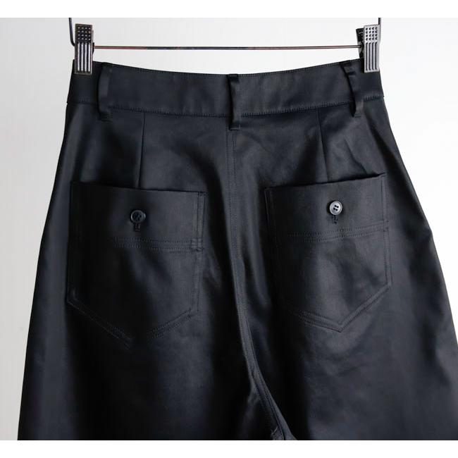 SACRA サクラ 126518111 ヴィンテージコットン ギャバジンパンツ VINTAGE COTTON GABARDINE PANTS |  | 14