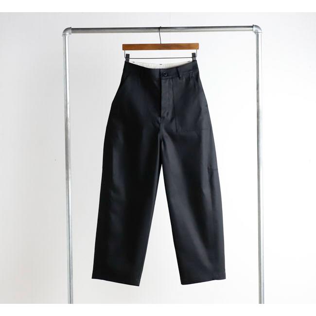 SACRA サクラ 126518111 ヴィンテージコットン ギャバジンパンツ VINTAGE COTTON GABARDINE PANTS |  | 05