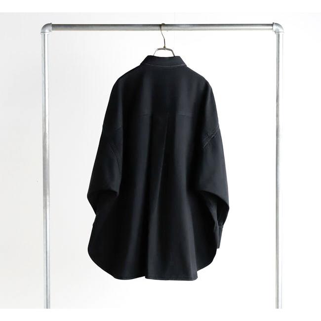 SACRA サクラ 126514071 ヴィンテージ デニム シャツ VINTAGE DENIM SHIRT |  | 09