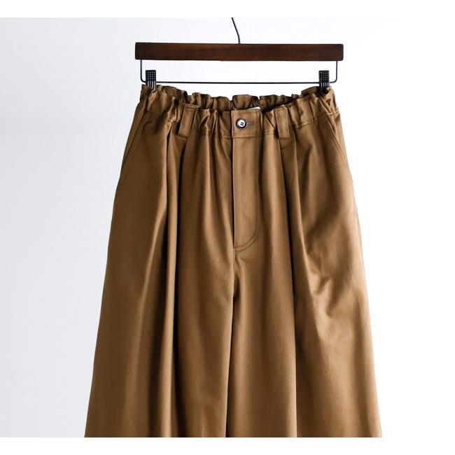 SACRA サクラ 126613111 ハイカウントチノパンツ HIGH-COUNT CHINO PANTS |  | 10