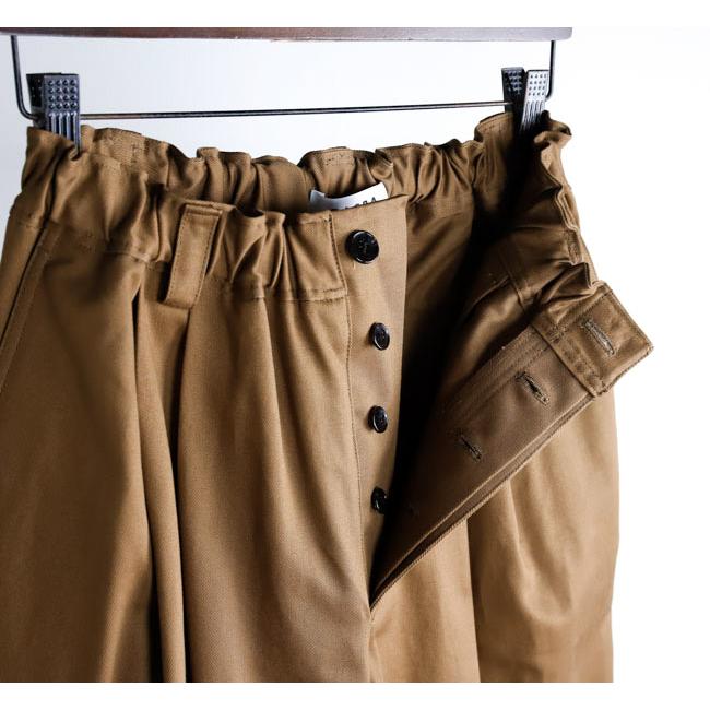 SACRA サクラ 126613111 ハイカウントチノパンツ HIGH-COUNT CHINO PANTS |  | 11