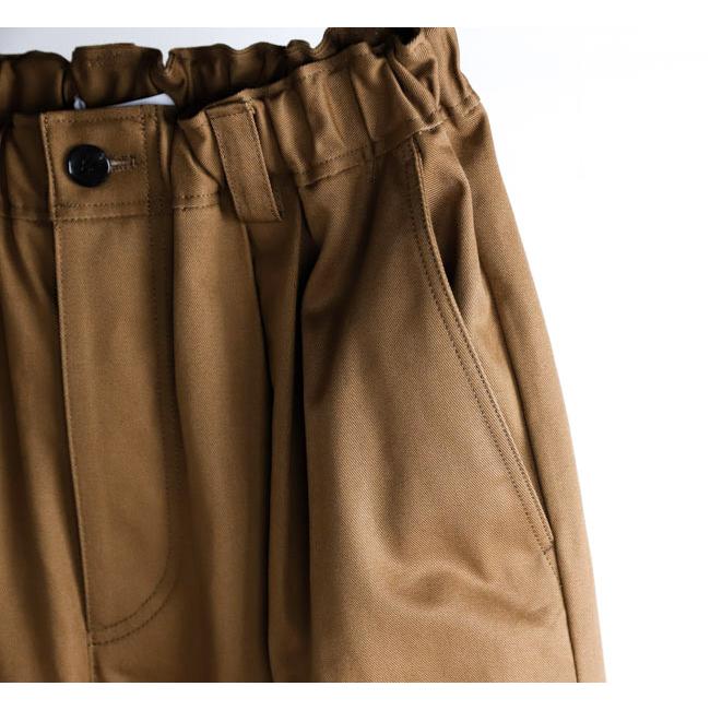 SACRA サクラ 126613111 ハイカウントチノパンツ HIGH-COUNT CHINO PANTS |  | 12