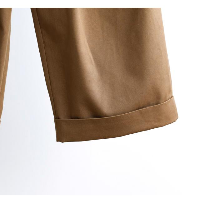 SACRA サクラ 126613111 ハイカウントチノパンツ HIGH-COUNT CHINO PANTS |  | 14