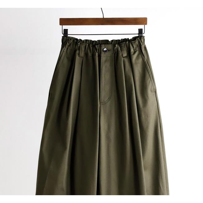 SACRA サクラ 126613111 ハイカウントチノパンツ HIGH-COUNT CHINO PANTS |  | 15