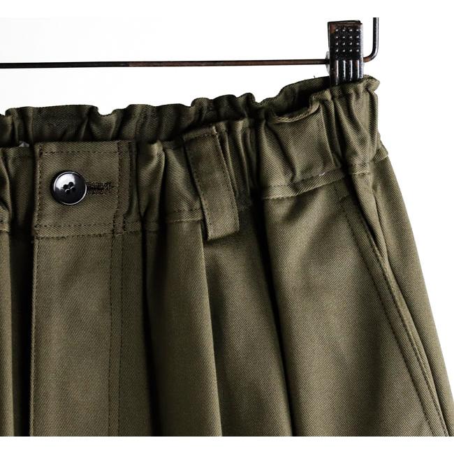 SACRA サクラ 126613111 ハイカウントチノパンツ HIGH-COUNT CHINO PANTS |  | 16