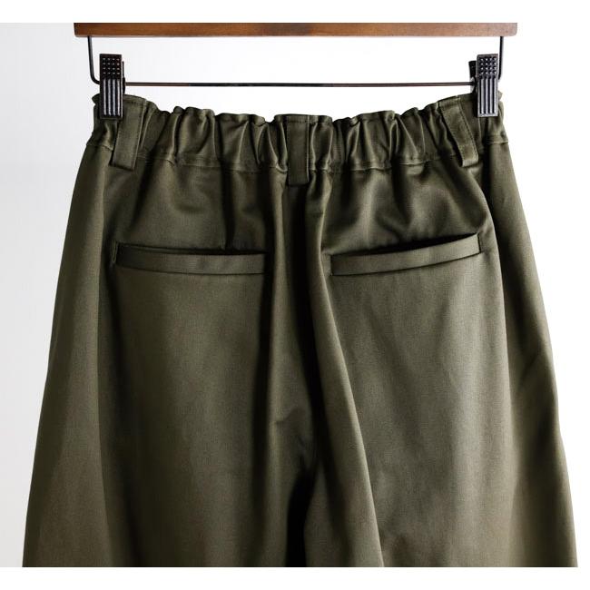 SACRA サクラ 126613111 ハイカウントチノパンツ HIGH-COUNT CHINO PANTS |  | 17