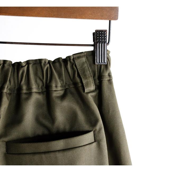 SACRA サクラ 126613111 ハイカウントチノパンツ HIGH-COUNT CHINO PANTS |  | 18