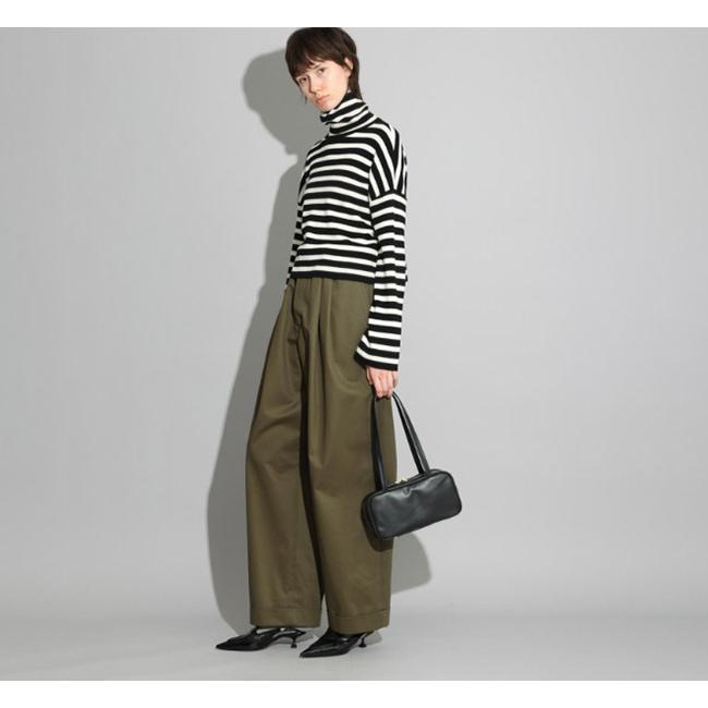 SACRA サクラ 126613111 ハイカウントチノパンツ HIGH-COUNT CHINO PANTS |  | 02
