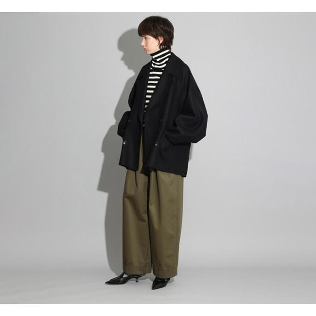 SACRA サクラ 126613111 ハイカウントチノパンツ HIGH-COUNT CHINO PANTS |  | 03