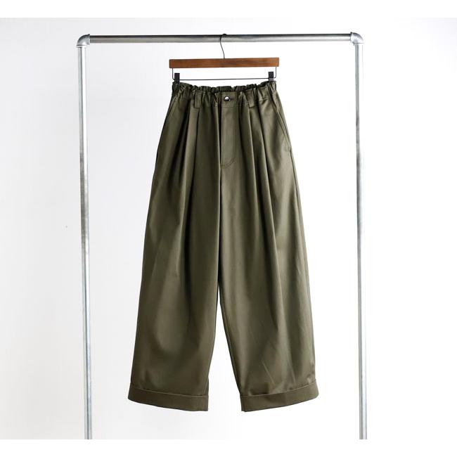 SACRA サクラ 126613111 ハイカウントチノパンツ HIGH-COUNT CHINO PANTS |  | 08