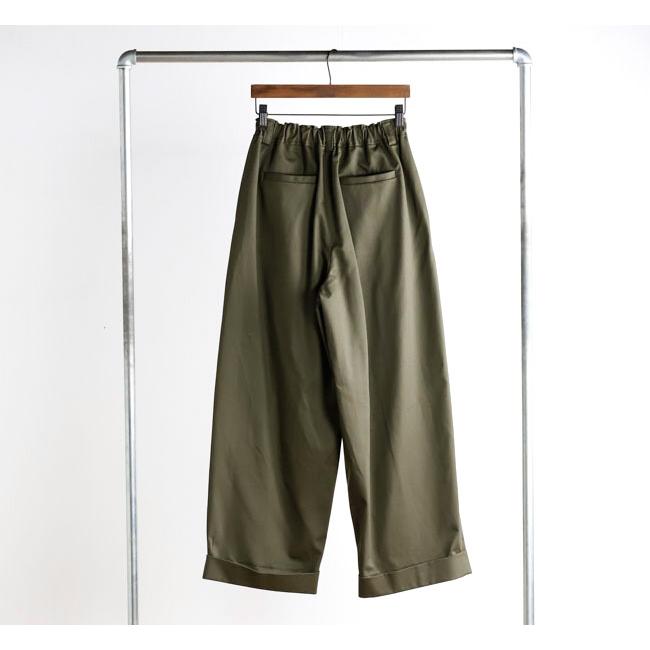 SACRA サクラ 126613111 ハイカウントチノパンツ HIGH-COUNT CHINO PANTS |  | 09