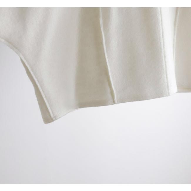 SACRA サクラ 126610071 リングミルドウールトップ RING MILLED WOOL TOP |  | 11