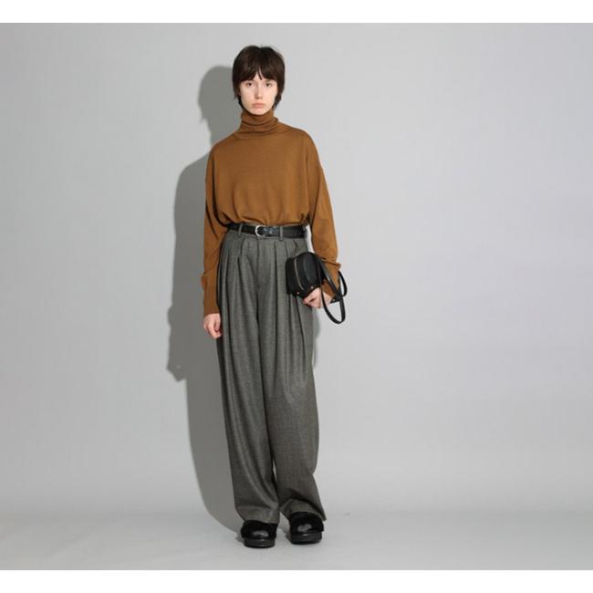 SACRA サクラ 26635081 エクストラファインメリノトップ EXTRA-FINE MERINO TOP |  | 01