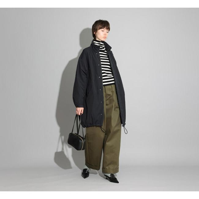SACRA サクラ 126634081 エクストラファインメリノボーダートップ EX.FINE MERINO BORDER TOP |  | 05