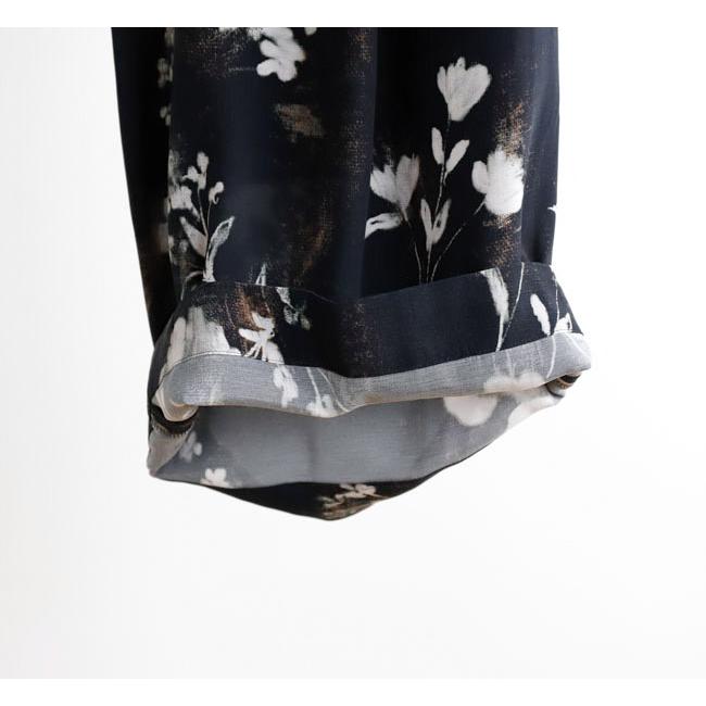 SACRA サクラ 126606112 ブラードフローラパンツ BLURRED FLORA PANTS |  | 10